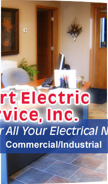 Commercial and Industrial Electric Services