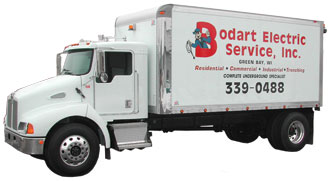 Bodart Electric Truck